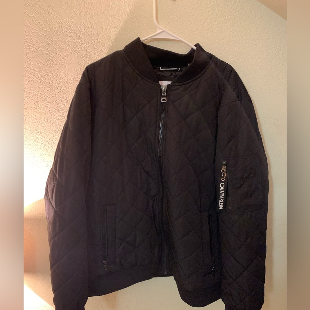 Calvin Klein Bomber Jacket